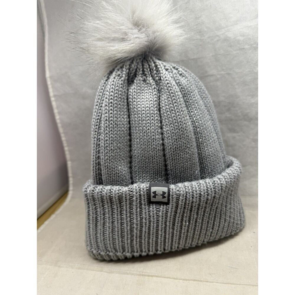 Under Armour Women's Around Town ColdGear Infrared Beanie 1365936